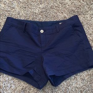 Lily Pulitzer Navy Shorts